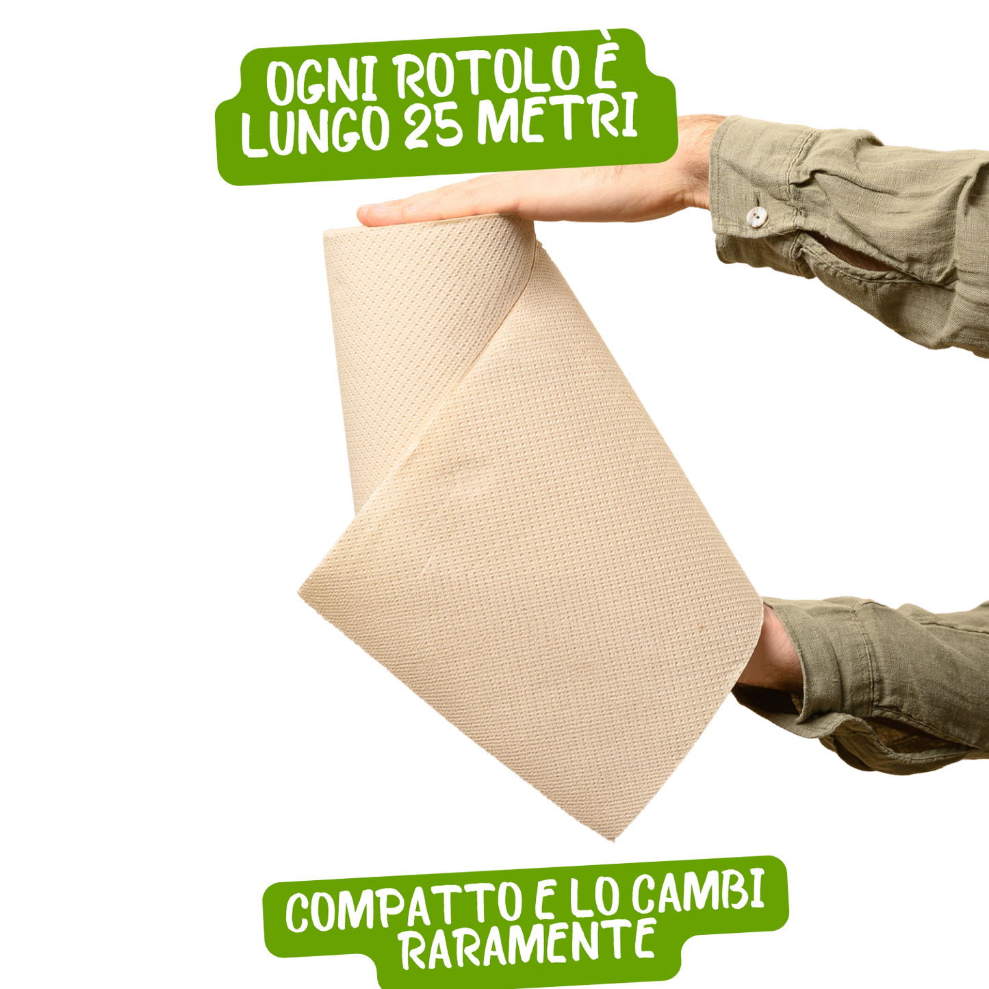 CARTA DA CUCINA IN BAMBOO