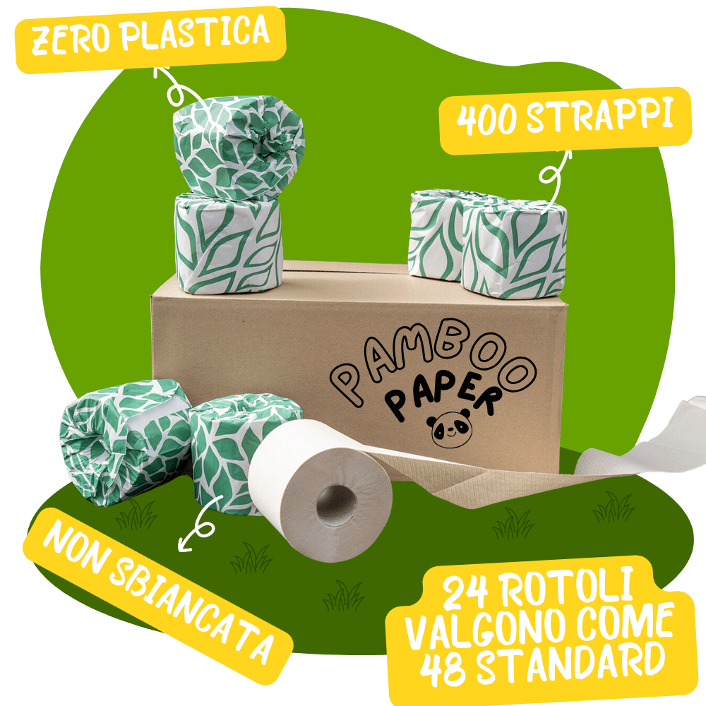 carta igienica bamboo (30065426)