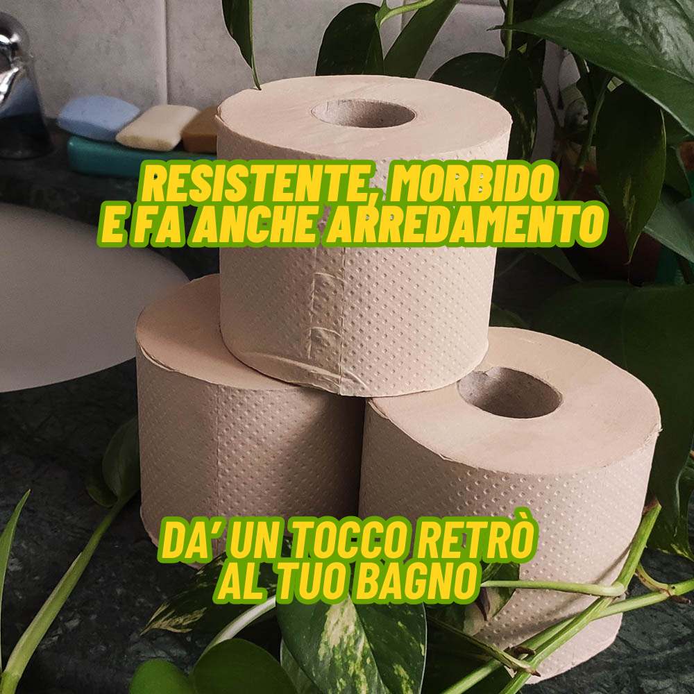 carta igienica bamboo