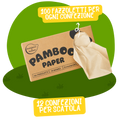 FAZZOLETTI IN BAMBOO