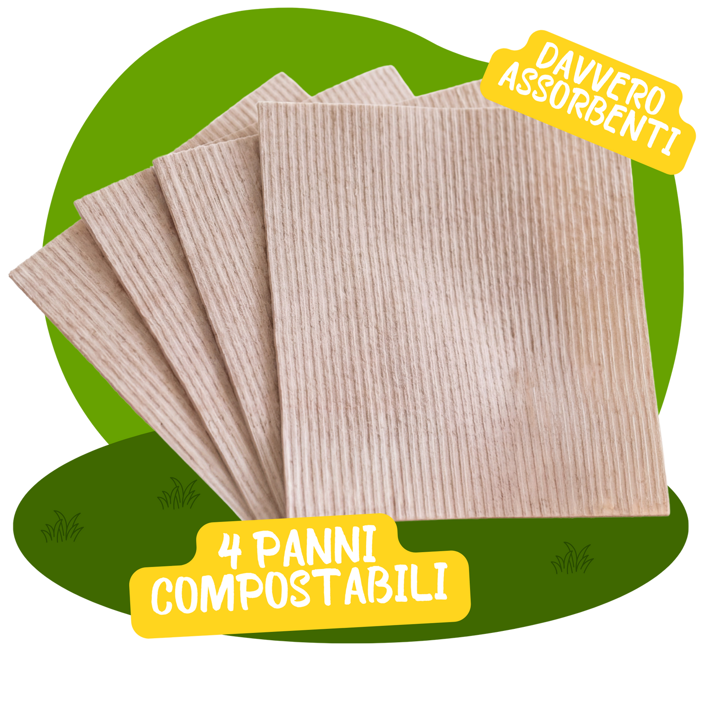 panno assorbente 