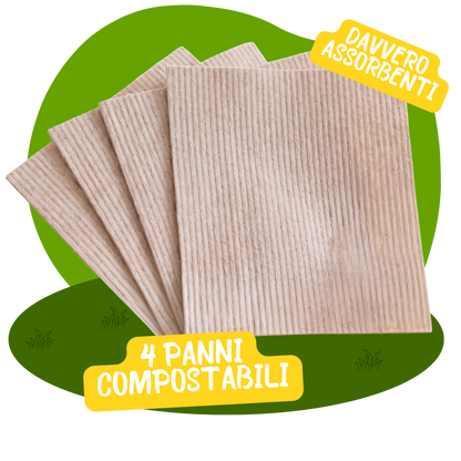 panno assorbente 