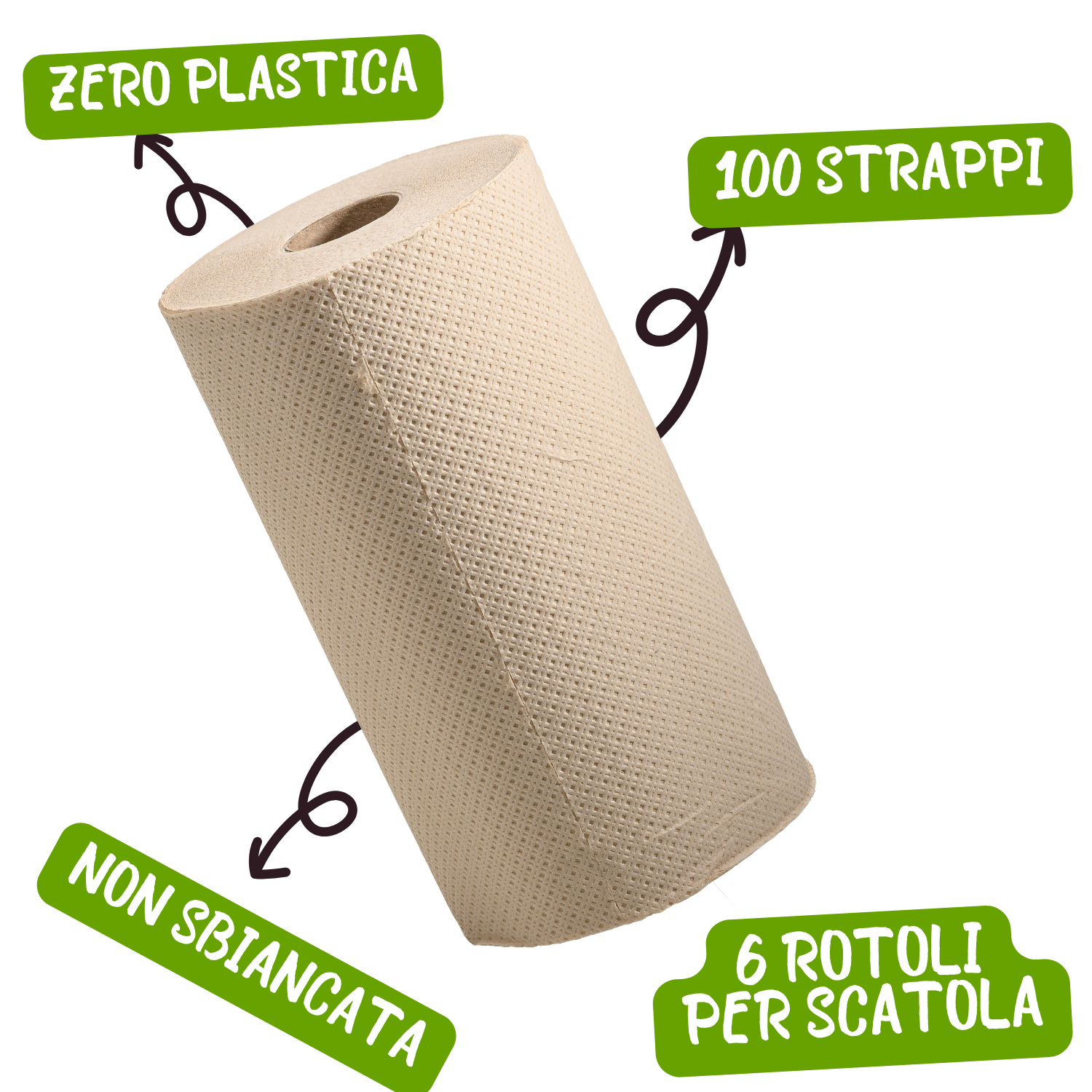 carta da cucina bamboo