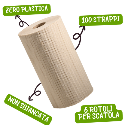 carta da cucina bamboo