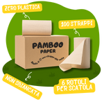 CARTA DA CUCINA IN BAMBOO