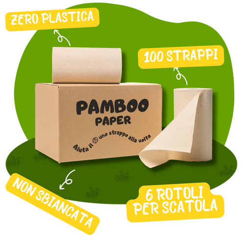 carta cucina bamboo