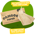 FAZZOLETTI IN BAMBOO